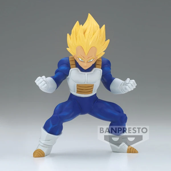 Super Saiyajin Vegeta - Dragon Ball Z -Chosenshiretsuden Ⅲ Vol.4 - Banpresto