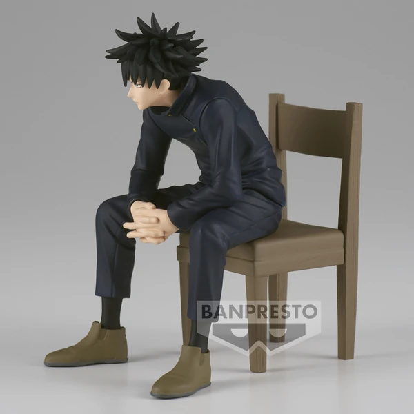 Megumi Fushiguro - Jujutsu Kaisen - Break Time Collection Vol. 2 - Banpresto