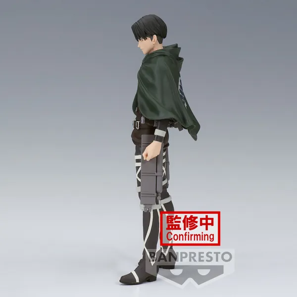 Levi (Color Change Version) - Attack on Titan - The Final Season - Banpresto