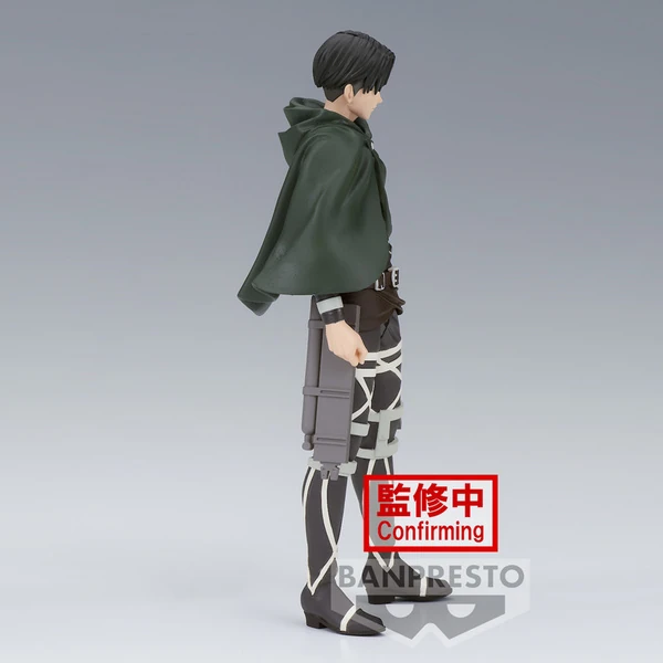 Levi (Color Change Version) - Attack on Titan - The Final Season - Banpresto