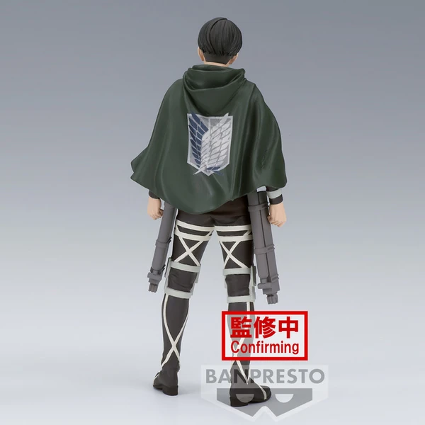 Levi (Color Change Version) - Attack on Titan - The Final Season - Banpresto