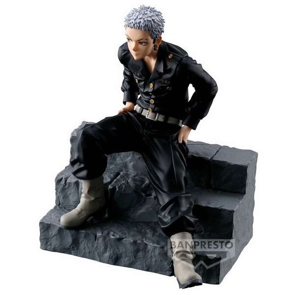 Takashi Mitsuya - Tokyo Revengers - Break Time Collection Vol. 1 - Banpresto