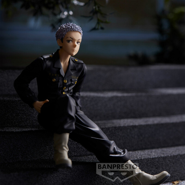 Takashi Mitsuya - Tokyo Revengers - Break Time Collection Vol. 1 - Banpresto