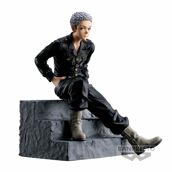 Takashi Mitsuya - Tokyo Revengers - Break Time Collection Vol. 1 - Banpresto