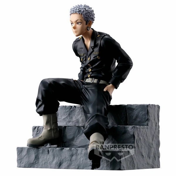 Takashi Mitsuya - Tokyo Revengers - Break Time Collection Vol. 1 - Banpresto