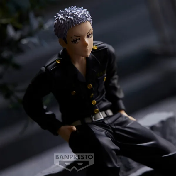 Takashi Mitsuya - Tokyo Revengers - Break Time Collection Vol. 1 - Banpresto