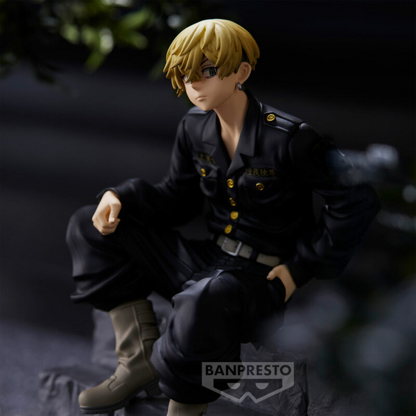 Chifuyu Matsuno - Tokyo Revengers - Break Time Collection Vol. 4 - Banpresto