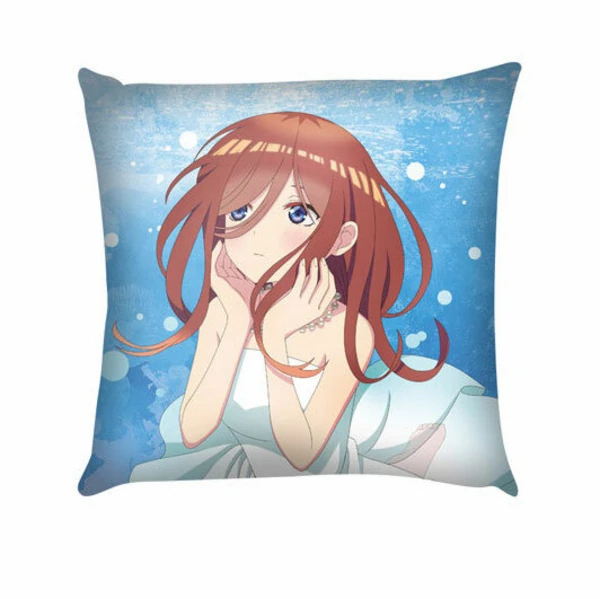 Miku Nakano - The Quintessential Quintuplets Movie - Kissen (Underwater Version 03) - Canaria