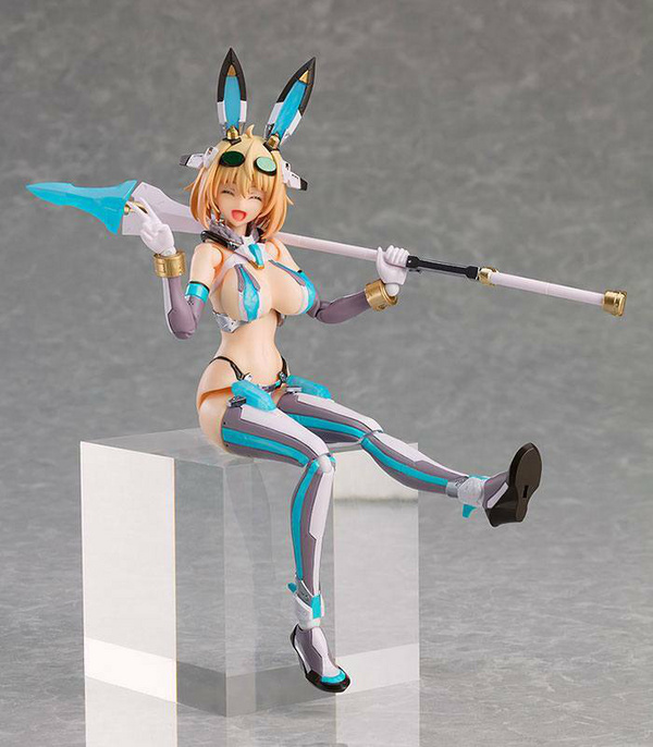 Figma 530 - Sophia F. Shirring (Bunny Suit Planning)