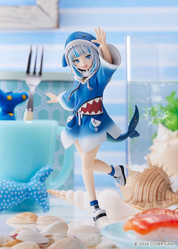 Gawr Gura - Hololive Pop Up Parade - Good Smile Company