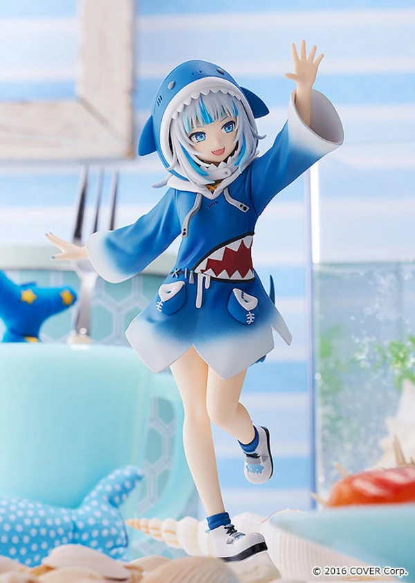 Gawr Gura - Hololive Pop Up Parade - Good Smile Company