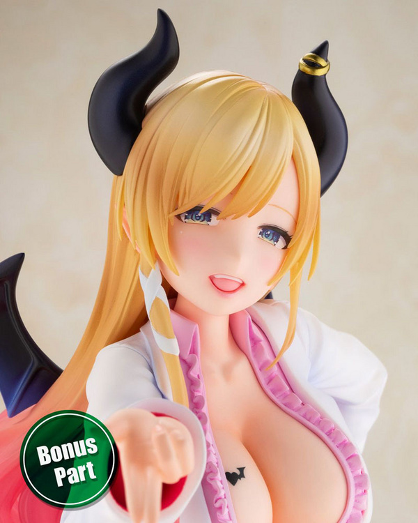 Yuzuki Choco - Bonus Edition mit Extrakopf - Kotobukiya