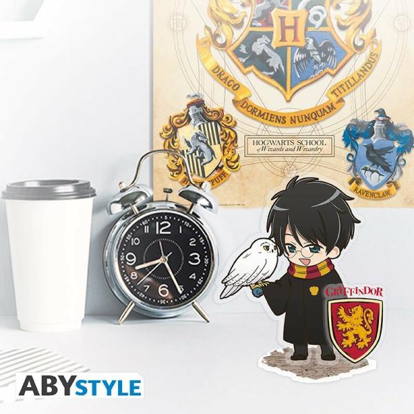 Harry & Hedwig - Harry Potter - Acrylaufsteller - Abystyle