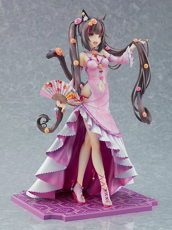 Chocola (Chinese Dress Version) - Nekopara - Good Smile Company