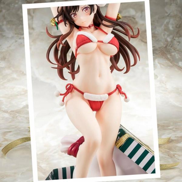 Chizuru Mizuhara - Santa Bikini 2nd Xmas - Hakoiri Musume