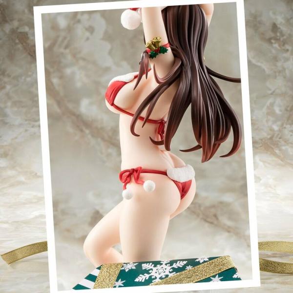 Chizuru Mizuhara - Santa Bikini 2nd Xmas - Hakoiri Musume