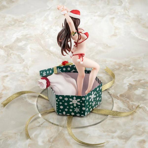 Chizuru Mizuhara - Santa Bikini 2nd Xmas - Hakoiri Musume