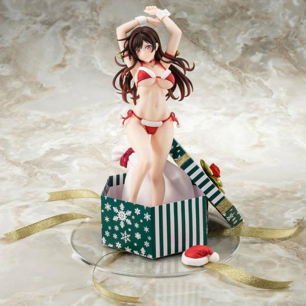 Chizuru Mizuhara - Santa Bikini 2nd Xmas - Hakoiri Musume