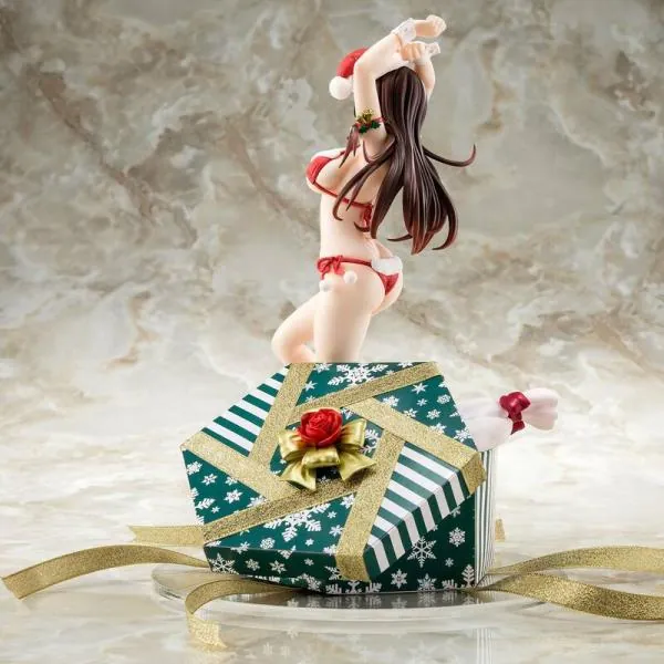 Chizuru Mizuhara - Santa Bikini 2nd Xmas - Hakoiri Musume