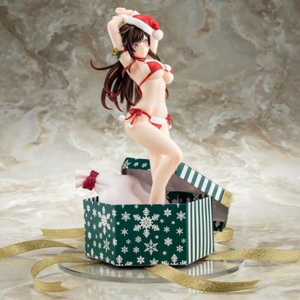 Chizuru Mizuhara - Santa Bikini 2nd Xmas - Hakoiri Musume