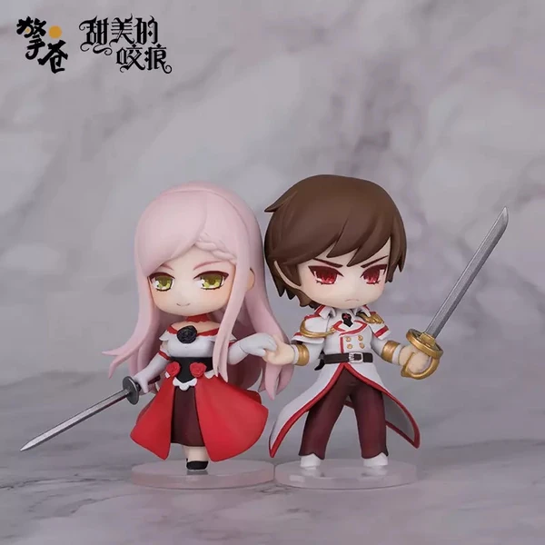 Luo Yi und Du Xiaoxin - Sweet Bite Marks - Hobby Rangers