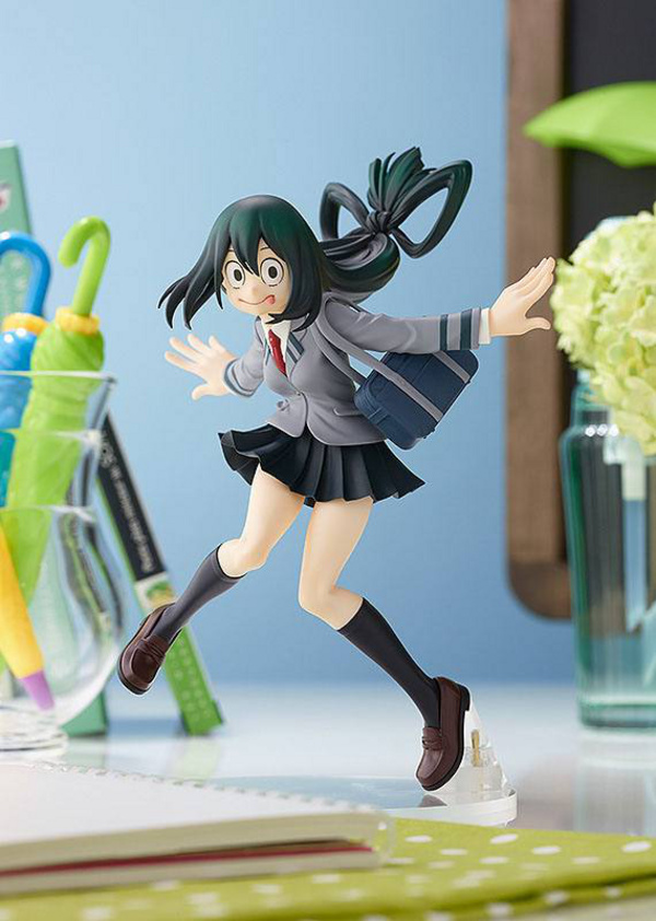 Tsuyu Asui - My Hero Academia Pop Up Parade - Good Smile Company