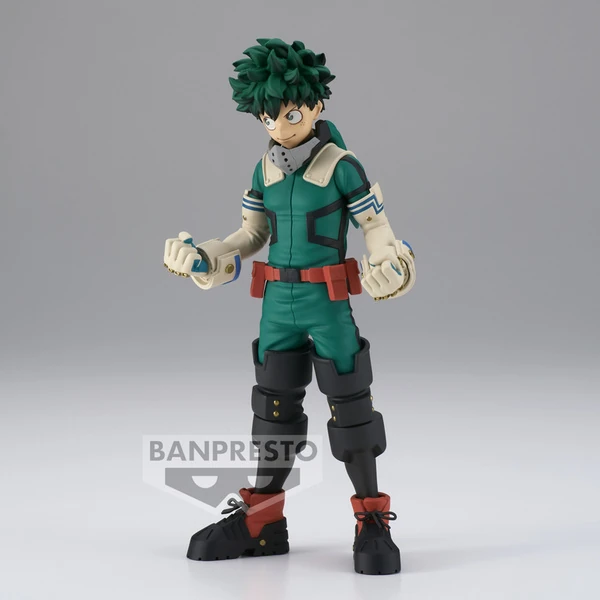 Izuku Midoriya - My Hero Academia - Age of Heroes II - Banpresto