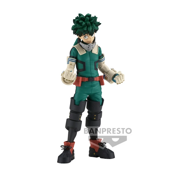 Izuku Midoriya - My Hero Academia - Age of Heroes II - Banpresto