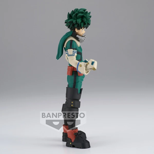 Izuku Midoriya - My Hero Academia - Age of Heroes II - Banpresto