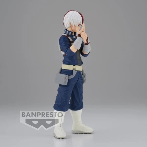 Shoto Todoroki - My Hero Academia - Age of Heroes II - Banpresto