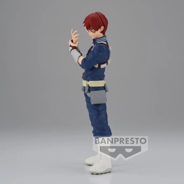 Shoto Todoroki - My Hero Academia - Age of Heroes II - Banpresto