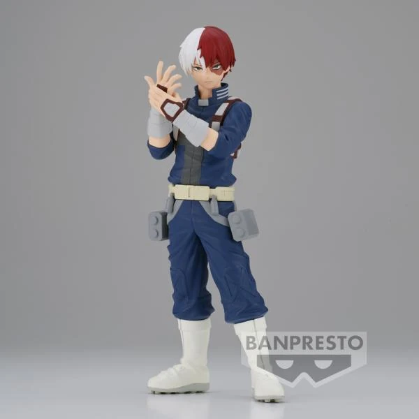 Shoto Todoroki - My Hero Academia - Age of Heroes II - Banpresto