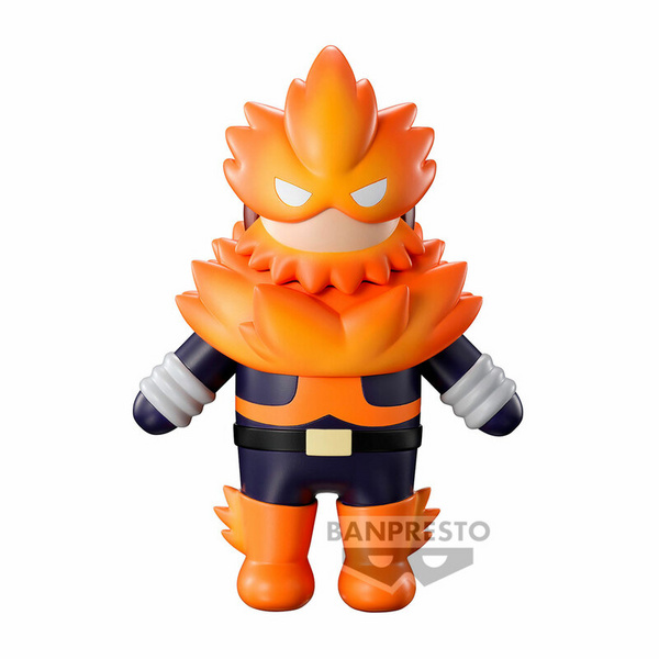 Endeavor - My Hero Academia - Sofvimates