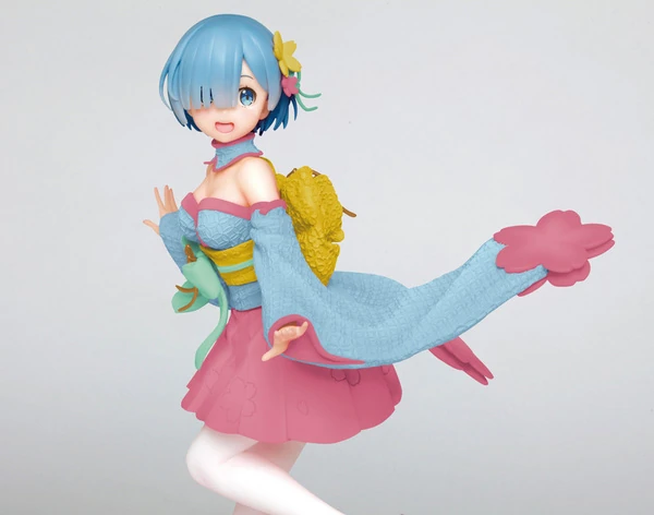 Rem - Sakura Style 2 - Renewal Edition - Precious Figure - Taito