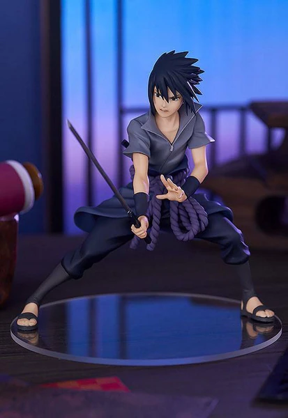 Sasuke Uchiha - Naruto Shippuden Pop Up Parade - Good Smile Company