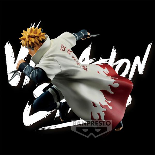 Minato Namikaze - Naruto Shippuden - Vibration Stars II - Banpresto