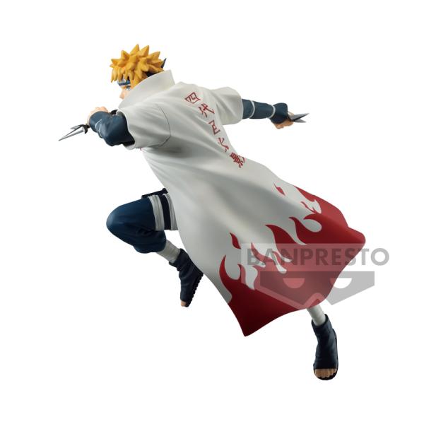 Minato Namikaze - Naruto Shippuden - Vibration Stars II - Banpresto