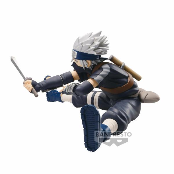 Kakashi Hatake - Naruto Shippuden - Vibration Stars III - Banpresto