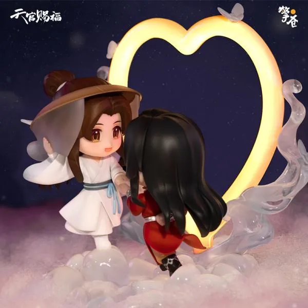 Hua Cheng / San Lang & Xie Lian - Gazing at the Moon - Heaven Officials Blessing (Set) - Hobby Rangers