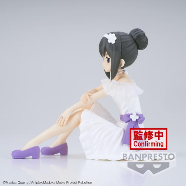 Homura Akemi - Puella Magi Madoka Magica: The Movie Rebellion - Serenus Couture - Banpresto