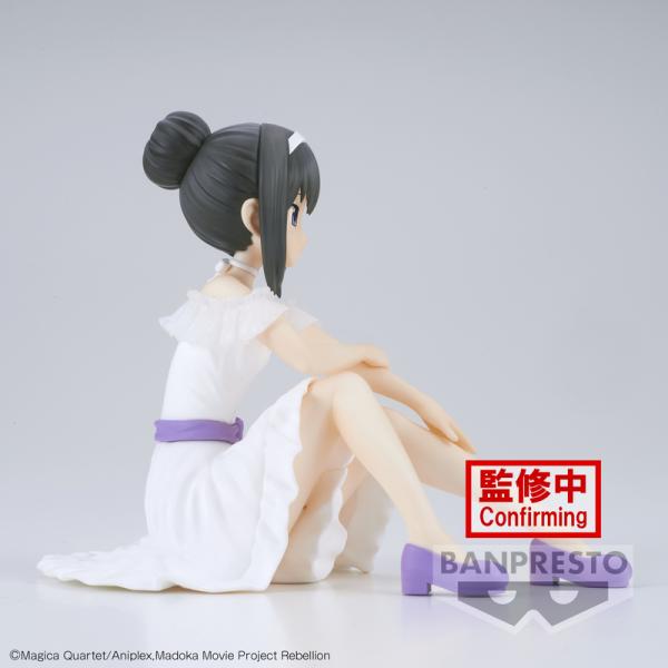 Homura Akemi - Puella Magi Madoka Magica: The Movie Rebellion - Serenus Couture - Banpresto