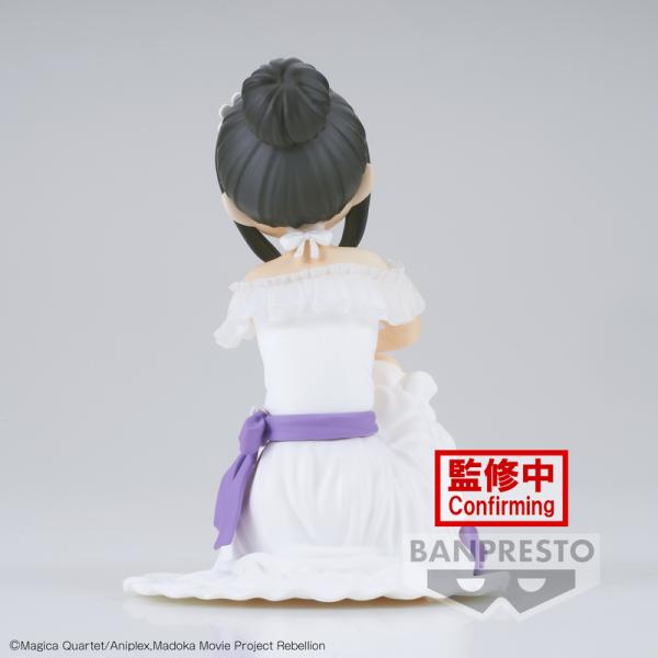 Homura Akemi - Puella Magi Madoka Magica: The Movie Rebellion - Serenus Couture - Banpresto