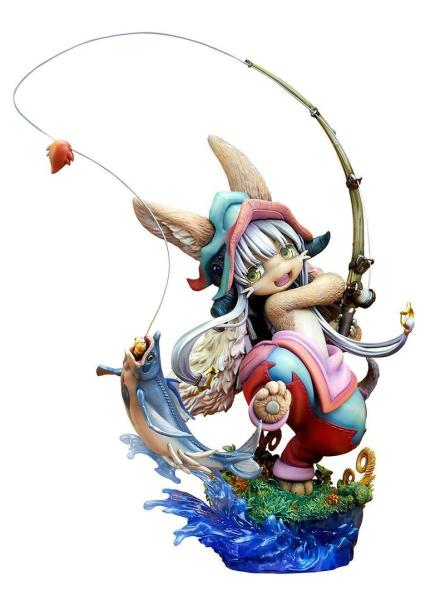 Nanachi - Gankimasu Tsuri / Fishing - Ques Q - Neuauflage