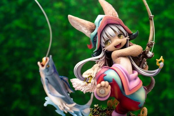 Nanachi - Gankimasu Tsuri / Fishing - Ques Q - Neuauflage