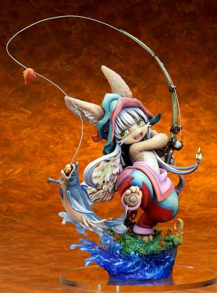 Nanachi - Gankimasu Tsuri / Fishing - Ques Q - Neuauflage