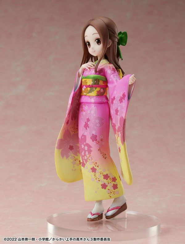 Takagi-san - Sakura Kimono - F:Nex - Furyu