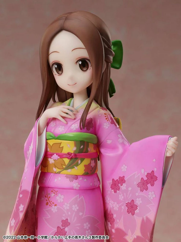 Takagi-san - Sakura Kimono - F:Nex - Furyu