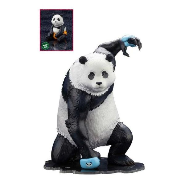 Panda - Bonus Edition mit Minifigur - ARTFX J - Kotobukiya