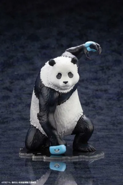 Panda - Bonus Edition mit Minifigur - ARTFX J - Kotobukiya