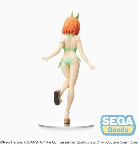 Yotsuba Nakano - Bikini - PM - Sega